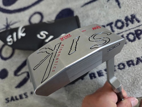 Sik golf kinematics 2 0 - sik, dw