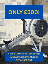 Concept 2 Model D PM3 Light