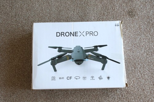 Drone pro foldable 2 4ghz - x, 2.4ghz