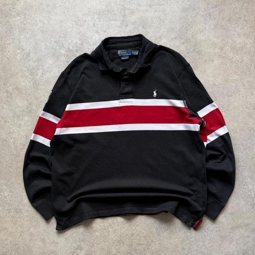 Vintage ralph lauren rugby - ralph,