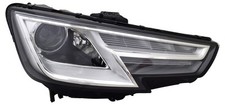Fits Audi A4 Headlight Xenon With LED DRL Right Hand Drivers Side Offside 2015
