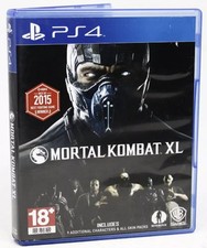 Mortal Kombat XL for
