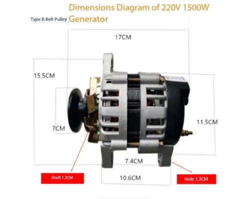 Small brushless - small,