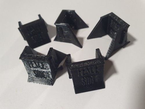 Fencelox noise stoppers - –,