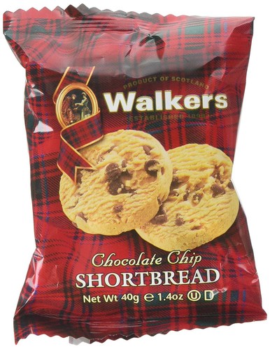 Walkers twin chocolate chip - walkers,