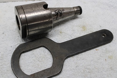 Clarkson large autolock collet - autolock,