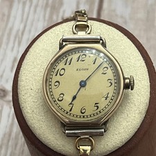 Art Deco 1922 Elgin 10/0s