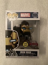 Iron Man Model 39 #555 Marvel