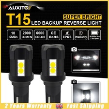AUXITO 2x T10 194 2825 LED