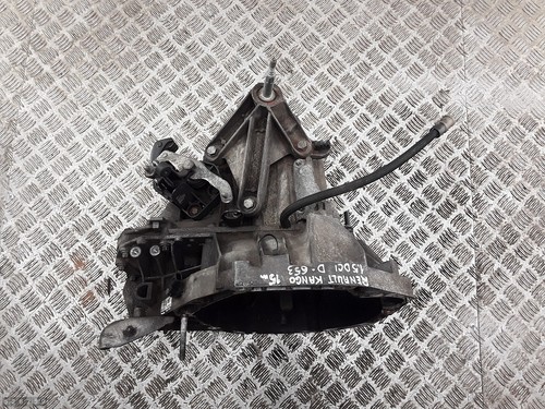 2015 renault kangoo gearbox - 2015,