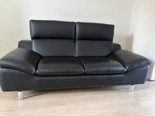 Harvey’s 3+2 Seater Black