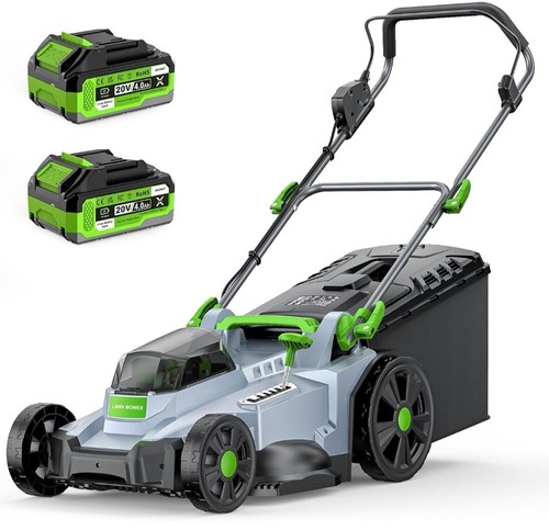 Cordless lawnmower etoolab - cordless,