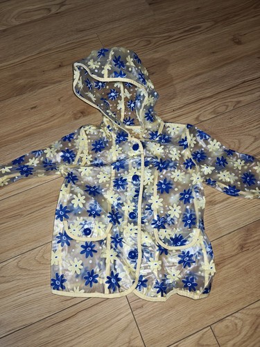 Cute raincoat size 18months - cute, 12-18months