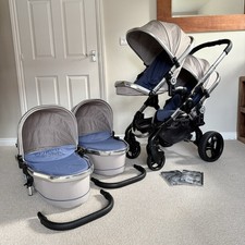 Icandy Peach 3 Double Twin