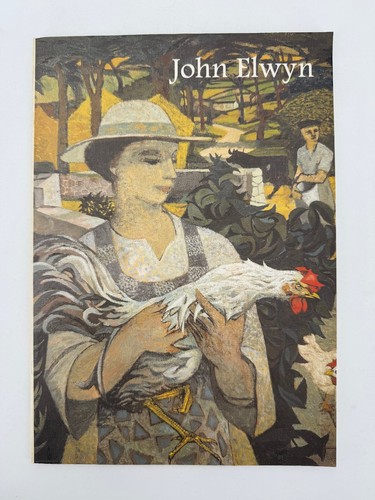 John elwyn robert meyrick - john,