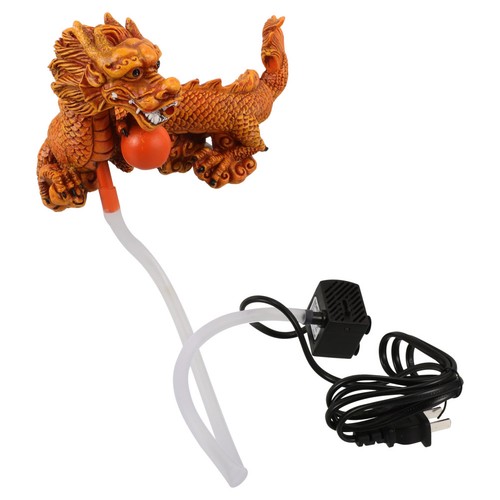 Fish tank ornaments large - fish,