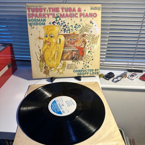 Tubby the tuba - the,