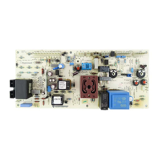 Halstead ace high - halstead, pcb