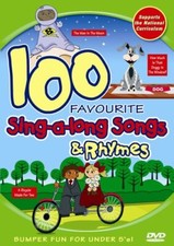100 favourite sing along songs - sing-along,