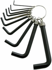 10Pc Quality Small-Large Hex