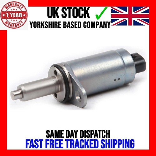 New camshaft adjuster valve - adjuster,