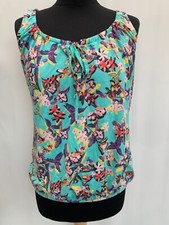 George blue floral Print Size