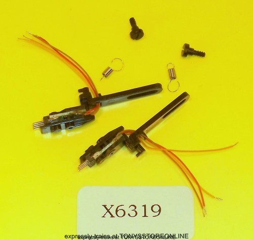 Hornby spares x6319 - hornby, 2x