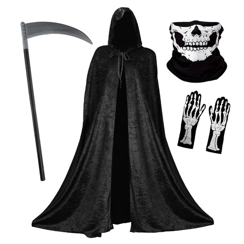 Adults halloween costume grim - adults,