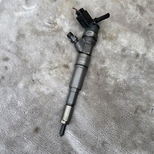 BMW 320d E46 BOSCH DIESEL FUEL