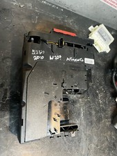 2010 MERCEDES E250 cdi coupe CLASS W207 BATTERY FUSE BOX A2075401850