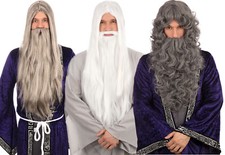 Grey White Christmas Monk Yoga