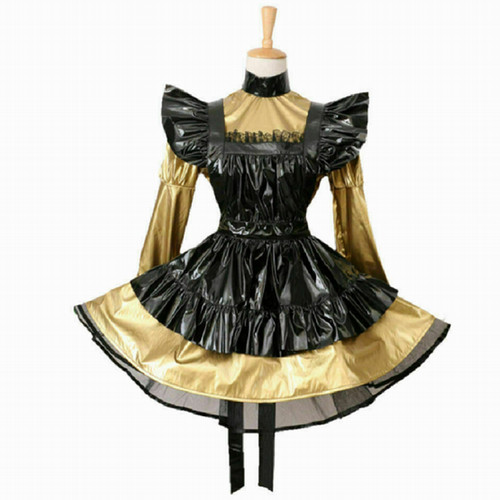 French sissy girl maid - sissy,