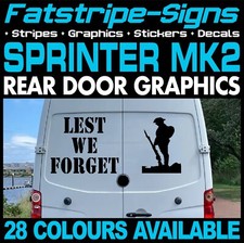 to fit MERCEDES SPRINTER MK2