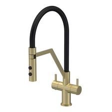 Nuie Ravi Mono Dual  Lever