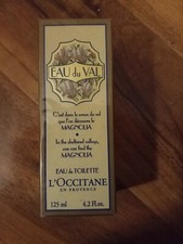 L'OCCITANE EDT MAGNOLIA - DISCONTINUED (Brand New and Sealed)