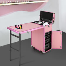 Rolling Manicure Table Nail