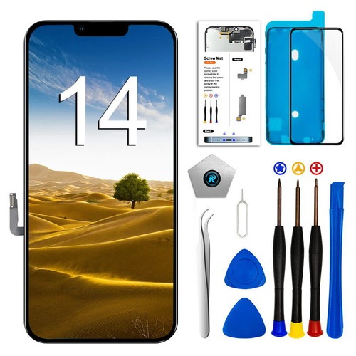 For iphone lcd display - 14,
