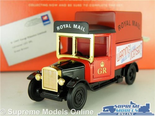 Corgi leyland model truck - corgi,