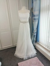 Alfred Angelo Ivory Wedding