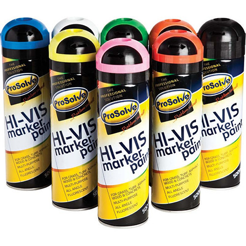 Prosolve vis fluorescent - hi-vis,