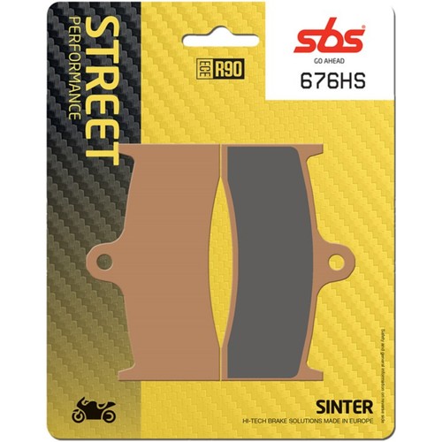 Brake pad shoes - , sbs
