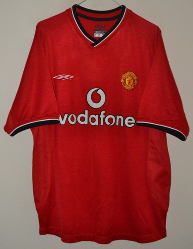Vtg manchester united - vtg,