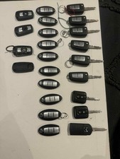 Job lot keys bmw nissan mazda