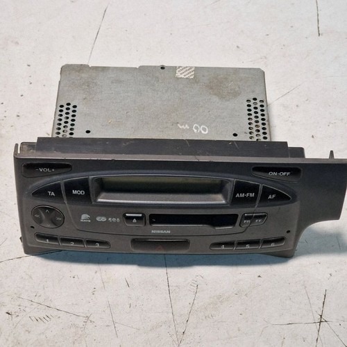 Nissan primera 2000 radio - primera,