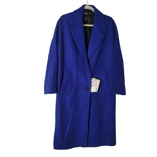 Zara manteco italian - italian, wool