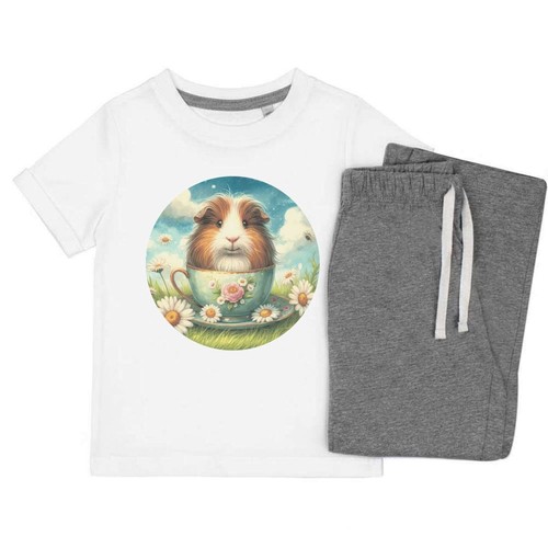 Guinea pig teacup - in, teacup'