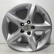 5X110 ET39 7X17 rims set
