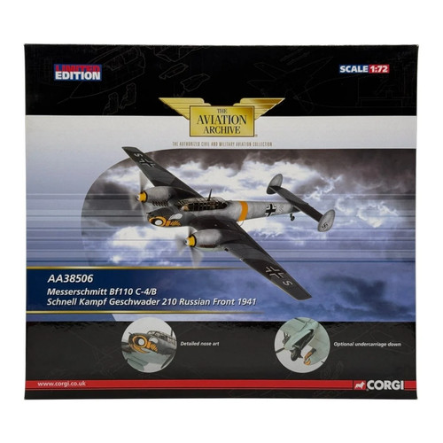 Corgi aa38506 bf - 1:72, 110c