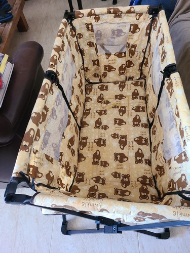 Baby dux travel cot cabin - travel,