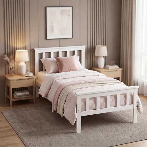 Versatile white pine - versatile, bed